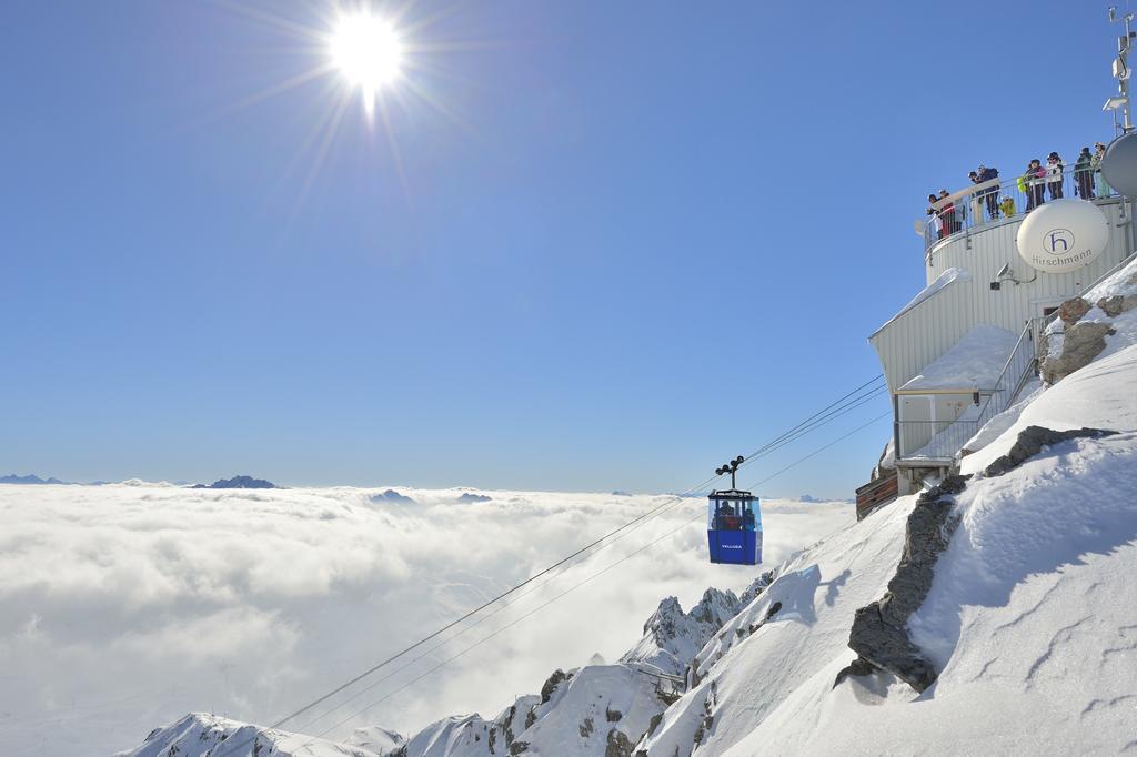 Murrmel Apartments Sankt Anton am Arlberg Exterior photo