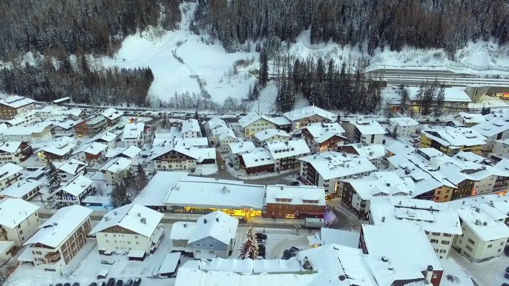 Murrmel Apartments Sankt Anton am Arlberg Exterior photo