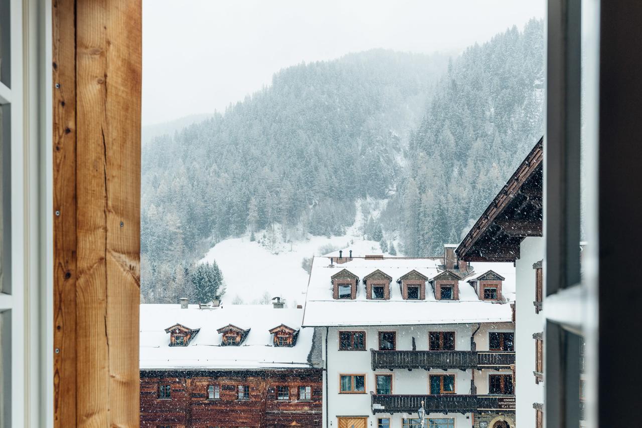 Murrmel Apartments Sankt Anton am Arlberg Exterior photo