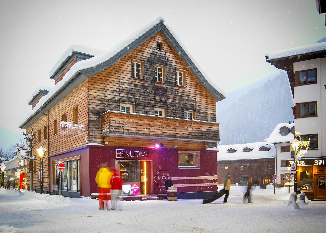 Murrmel Apartments Sankt Anton am Arlberg Exterior photo